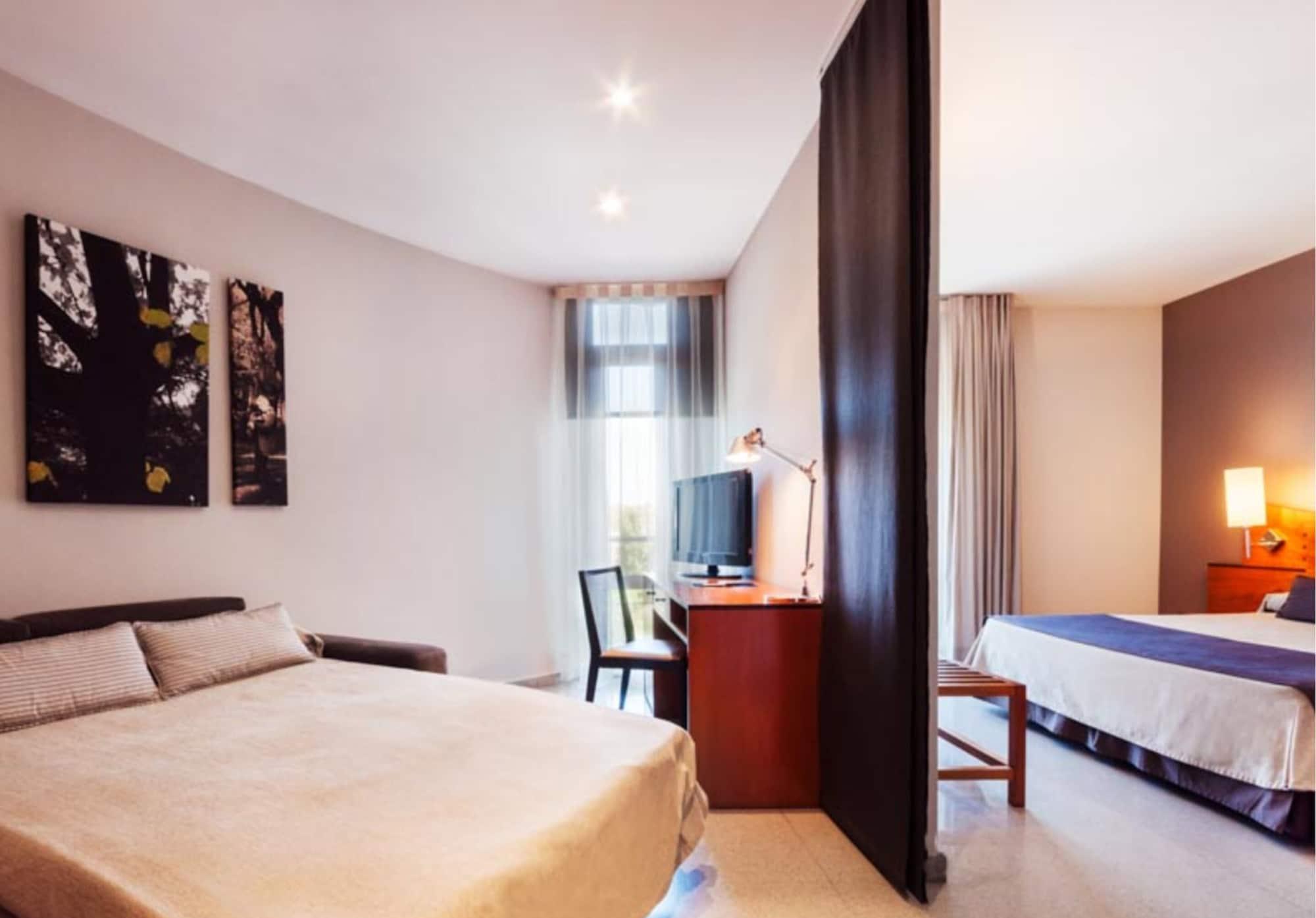 Hotel جرانويِرس المظهر الخارجي الصورة
