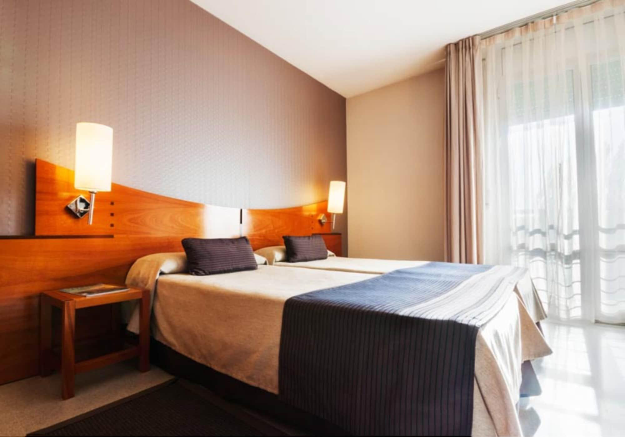 Hotel جرانويِرس المظهر الخارجي الصورة