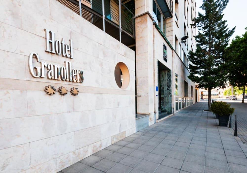 Hotel جرانويِرس المظهر الخارجي الصورة