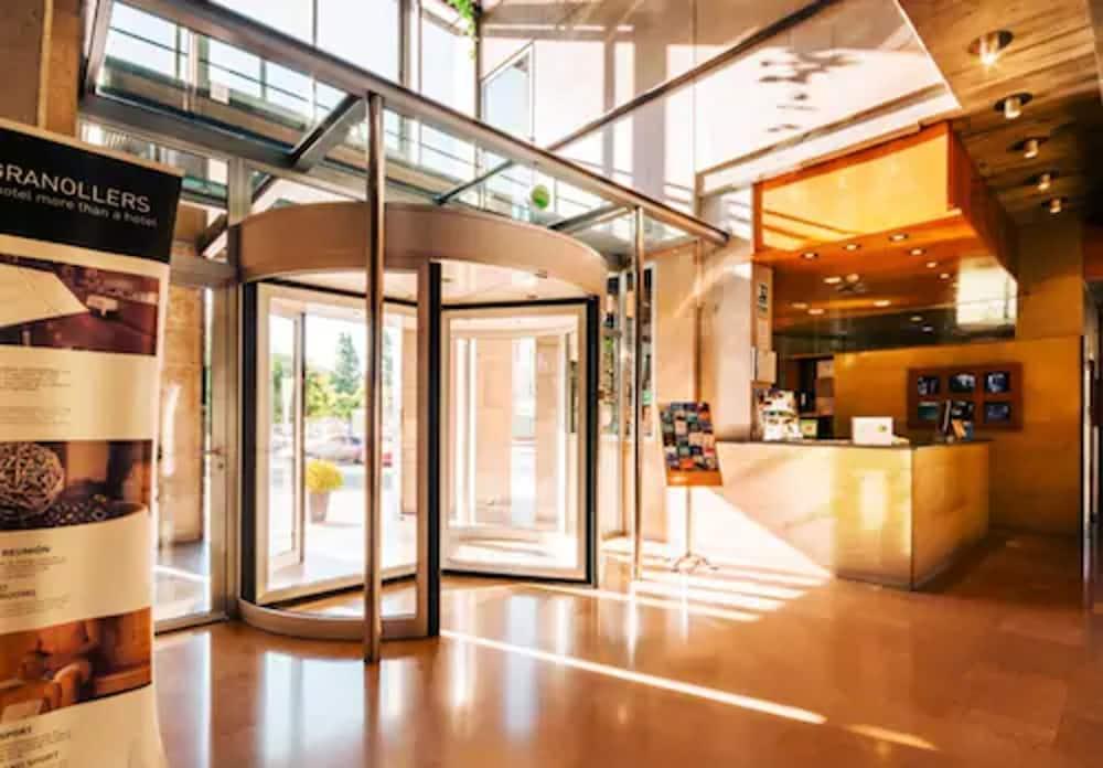 Hotel جرانويِرس المظهر الخارجي الصورة