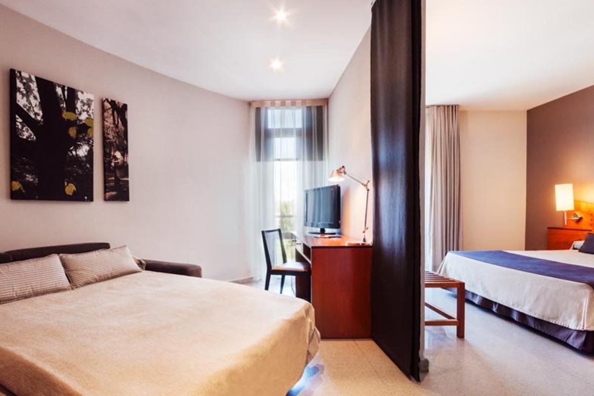 Hotel جرانويِرس المظهر الخارجي الصورة