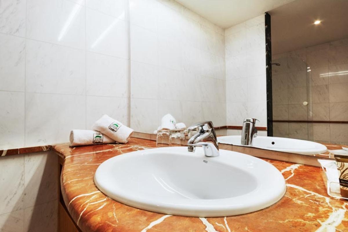 Hotel جرانويِرس المظهر الخارجي الصورة
