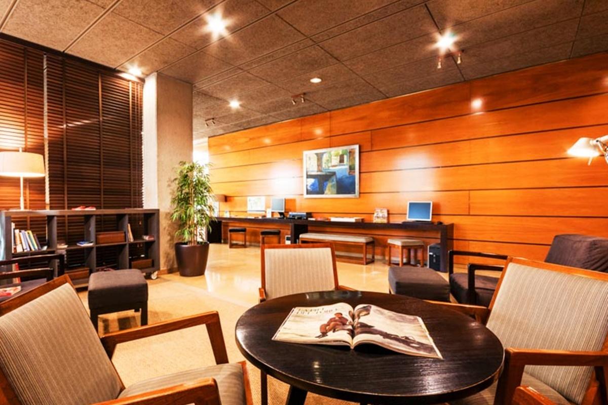 Hotel جرانويِرس المظهر الخارجي الصورة