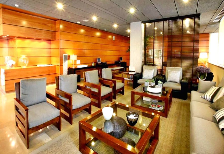 Hotel جرانويِرس المظهر الخارجي الصورة