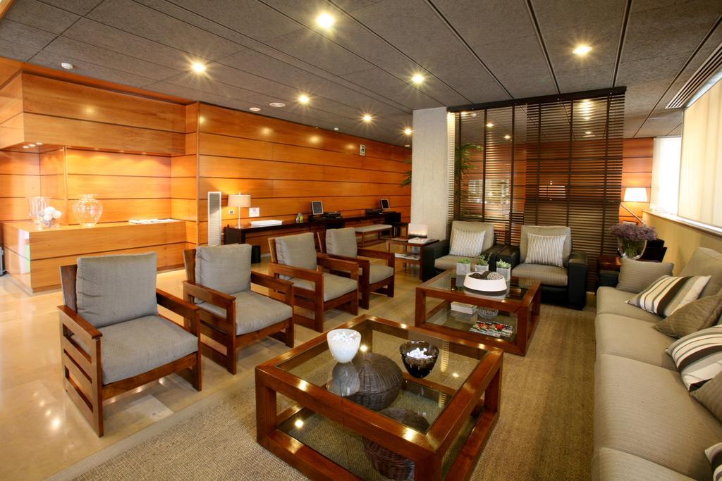 Hotel جرانويِرس المظهر الداخلي الصورة