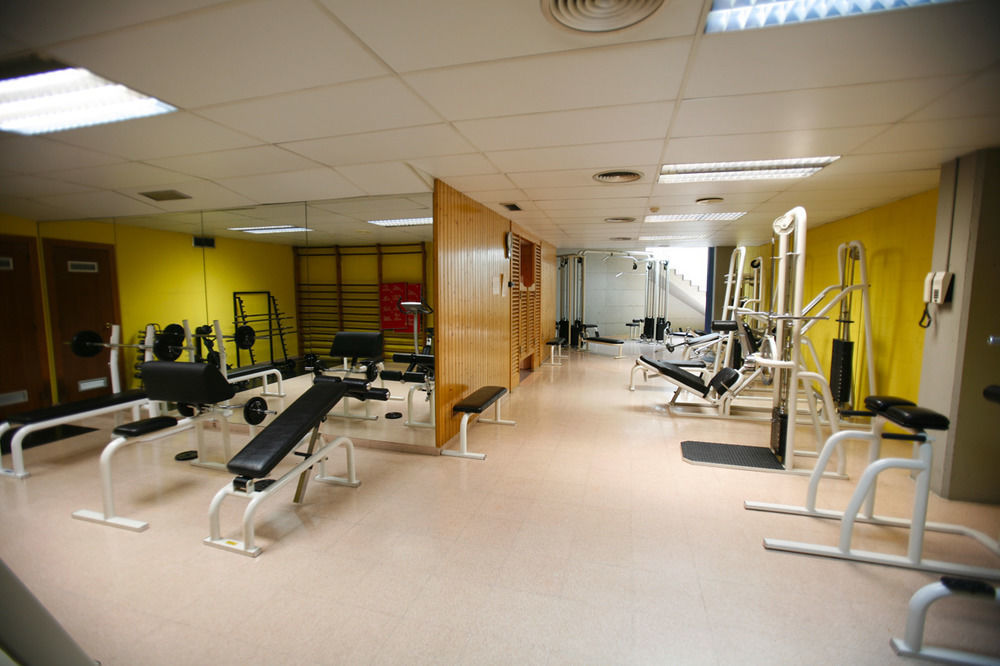 Hotel جرانويِرس المرافق الصورة