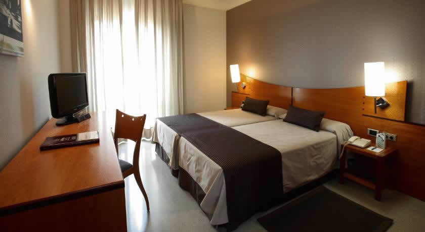 Hotel جرانويِرس المظهر الخارجي الصورة