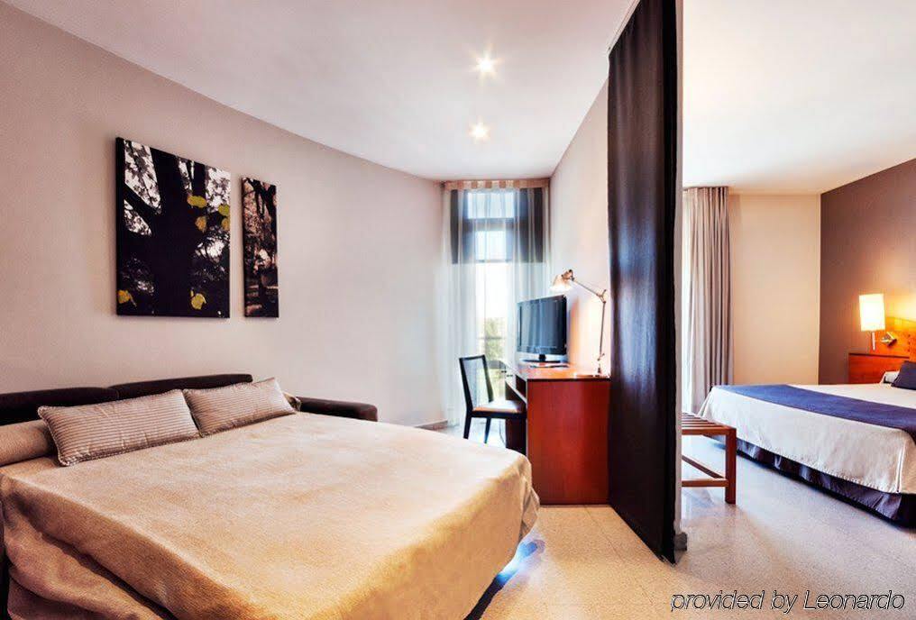 Hotel جرانويِرس المظهر الخارجي الصورة